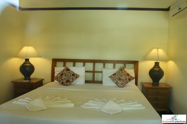 Prince Edward Resort | Two Bedroom Sea View in a Hillside Resort & Residence for Rent in Patong Bay-4