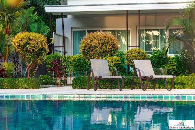 Davina Beach Homes | One Bedroom Beachfront Condo for Rent in Cape Panwa-10