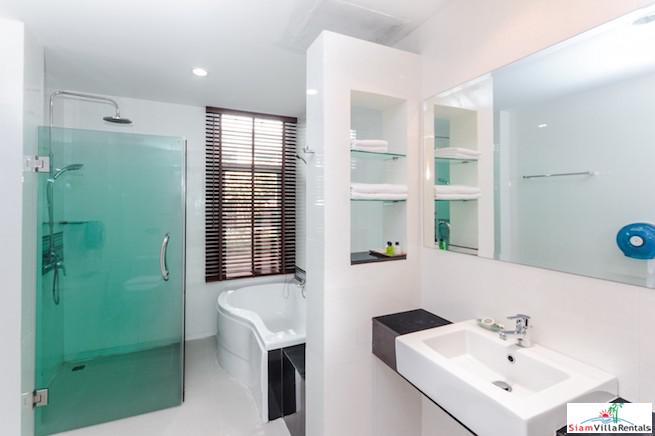 Davina Beach Homes | One Bedroom Beachfront Condo for Rent in Cape Panwa-1