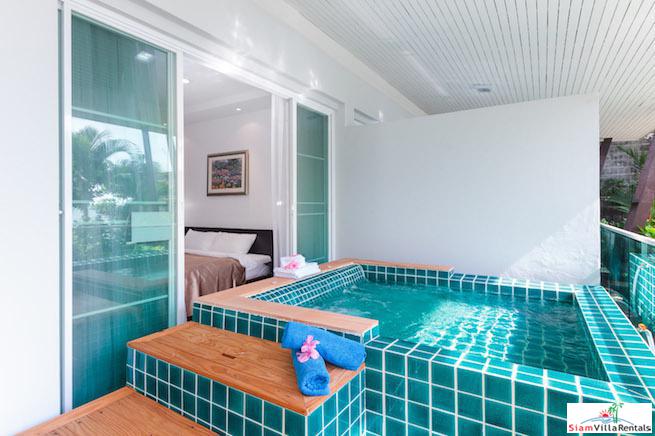 Davina Beach Homes | One Bedroom Beachfront Condo for Rent in Cape Panwa-4