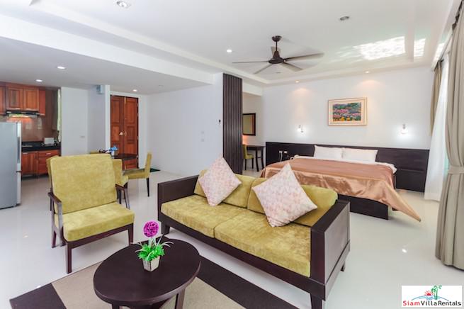 Davina Beach Homes | One Bedroom Beachfront Condo for Rent in Cape Panwa-6