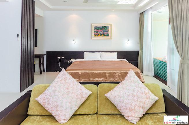 Davina Beach Homes | One Bedroom Beachfront Condo for Rent in Cape Panwa-8