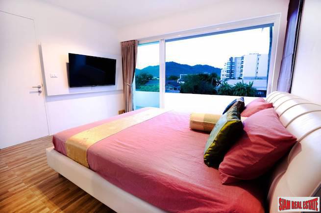 Bright Modern & New Two Storey Villa with Private Pool in Rawai-13