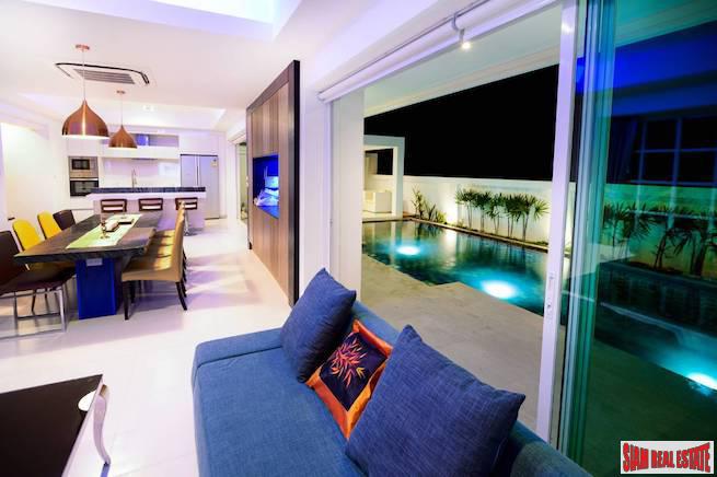 Bright Modern & New Two Storey Villa with Private Pool in Rawai-1