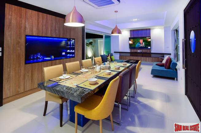 Bright Modern & New Two Storey Villa with Private Pool in Rawai-24