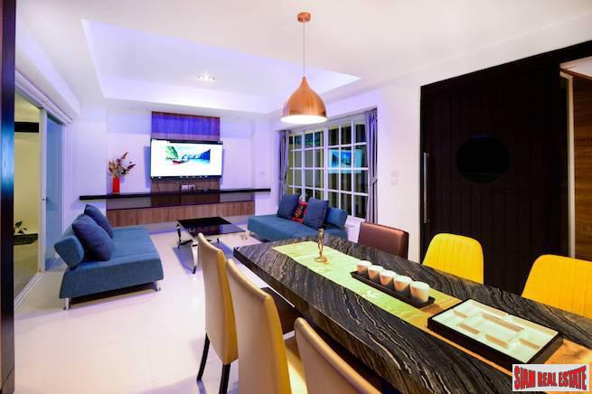 Bright Modern & New Two Storey Villa with Private Pool in Rawai-3