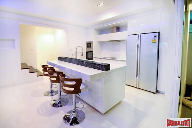Bright Modern & New Two Storey Villa with Private Pool in Rawai-7