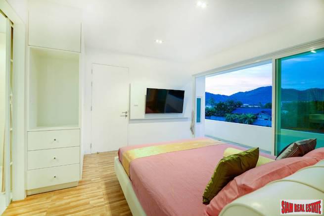 Bright Modern & New Two Storey Villa with Private Pool in Rawai-8