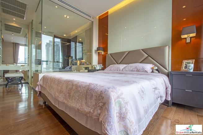 The Address Sukhumvit 28| Modern Designed One Bedroom Condo with City Views for Rent in Phrom Phong-3