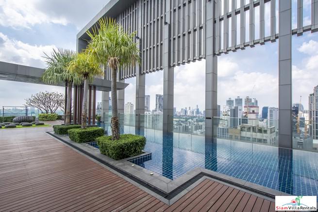 The Address Sukhumvit 28| Modern Designed One Bedroom Condo with City Views for Rent in Phrom Phong-8