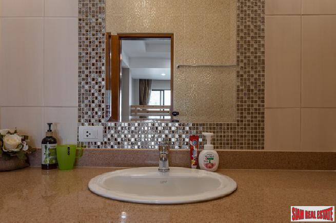Status Villa Nai Harn | Private Three Bedroom Pool Villa with Large Yard and Gardens for Rent-8