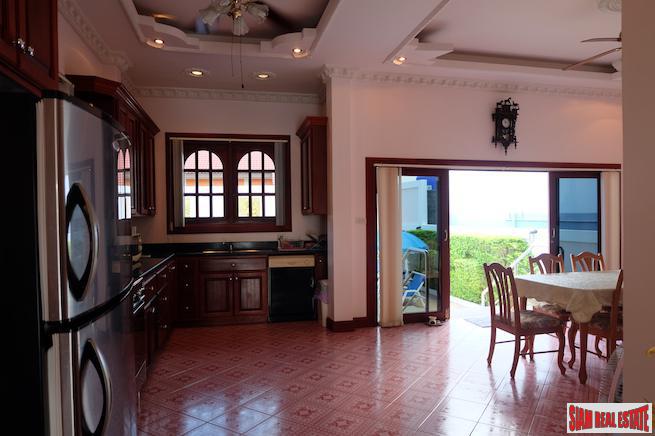 Majestic Villas | Large Two Bedroom Family Style House with Salt Water Pool in Rawai-10