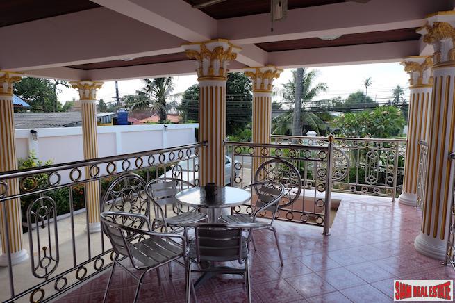 Majestic Villas | Large Two Bedroom Family Style House with Salt Water Pool in Rawai-20