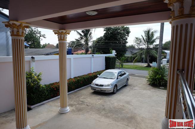 Majestic Villas | Large Two Bedroom Family Style House with Salt Water Pool in Rawai-21