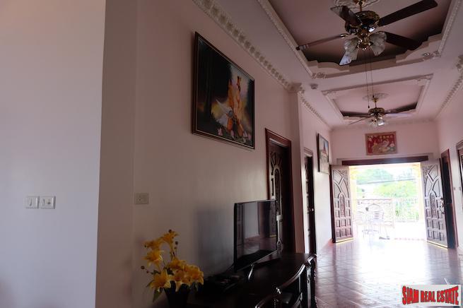 Majestic Villas | Large Two Bedroom Family Style House with Salt Water Pool in Rawai-4