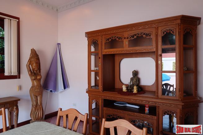 Majestic Villas | Large Two Bedroom Family Style House with Salt Water Pool in Rawai-6
