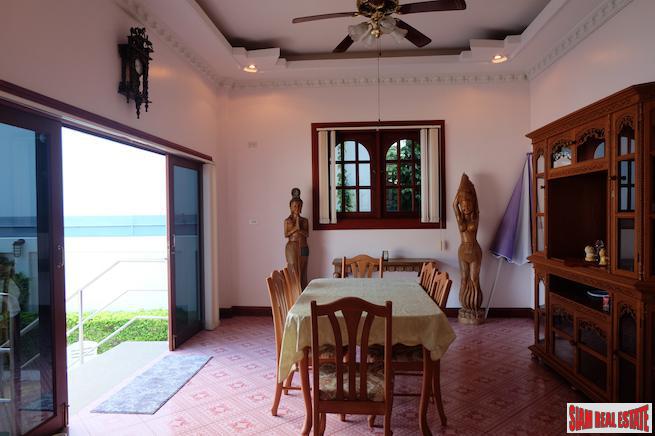 Majestic Villas | Large Two Bedroom Family Style House with Salt Water Pool in Rawai-8