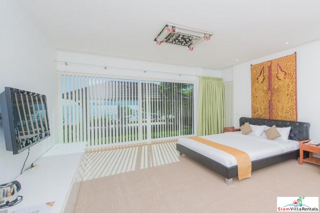 Five Bedroom Ocean Front Pool Villa for Rent in Chalong Bay-3