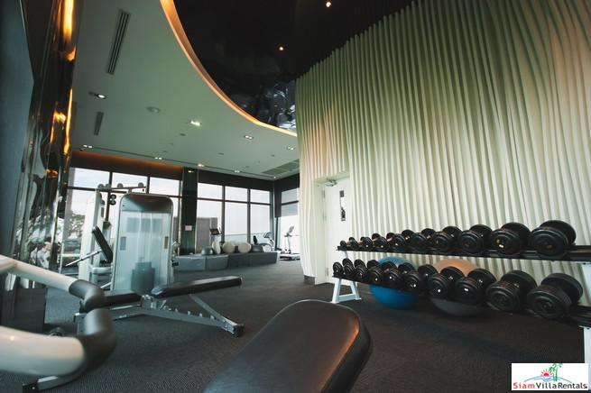 Rhythm Sukhumvit 44/1 | Spectacular City Views from this One Bedroom Condo in Phra Khanong-10