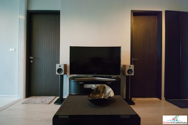 Rhythm Sukhumvit 44/1 | Spectacular City Views from this One Bedroom Condo in Phra Khanong-1