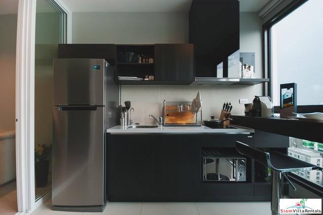 Rhythm Sukhumvit 44/1 | Spectacular City Views from this One Bedroom Condo in Phra Khanong-5
