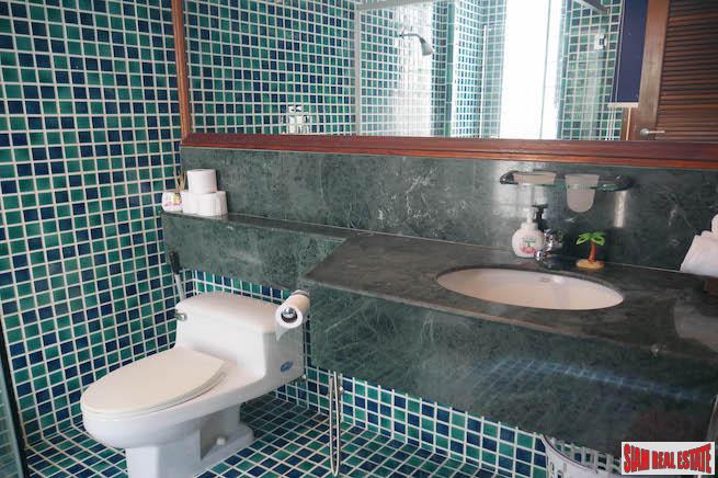 Large and Prestigious Sea View Three Bedroom House for Sale in Rawai-18