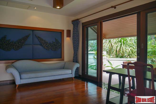 Large and Prestigious Sea View Three Bedroom House for Sale in Rawai-19