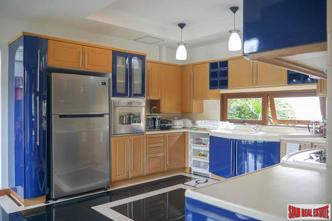 Large and Prestigious Sea View Three Bedroom House for Sale in Rawai-24