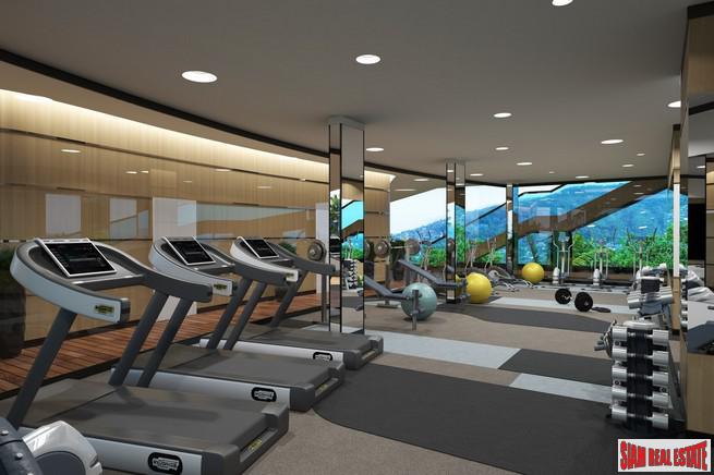 Uniquely Designed New Bang Tao Beachfront Resort Condominium-9