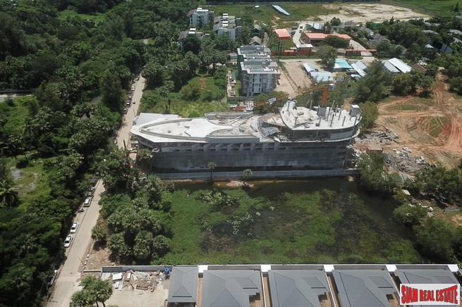 Uniquely Designed New Bang Tao Beachfront Resort Condominium-25
