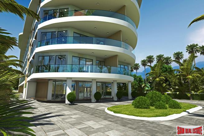 Uniquely Designed New Bang Tao Beachfront Resort Condominium-2