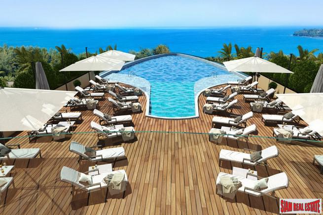 Uniquely Designed New Bang Tao Beachfront Resort Condominium-4