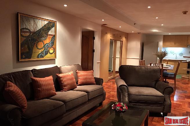 Las Colinas | Exceptional 2 Bed Condo at Asoke, only 150 metres to BTS/MRT-4