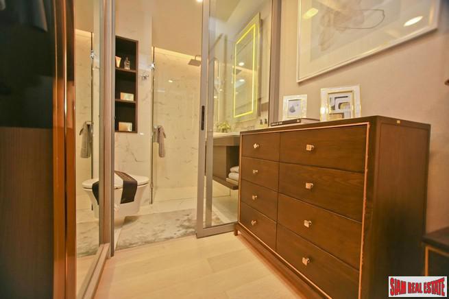 Brand New High-Rise 5* Branded Residence Condo at Queen Sirikit Park MRT - 1 Bed Plus Units-9