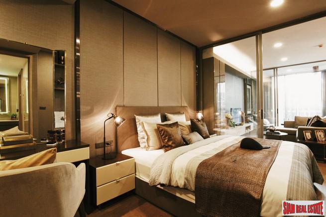 Brand New High-Rise 5* Branded Residence Condo at Queen Sirikit Park MRT - 1 Bed Plus Units-13