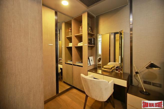 Brand New High-Rise 5* Branded Residence Condo at Queen Sirikit Park MRT - 1 Bed Plus Units-14