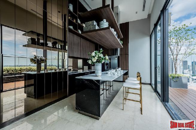 Brand New High-Rise 5* Branded Residence Condo at Queen Sirikit Park MRT - 1 Bed Plus Units-22