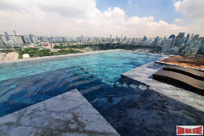 Brand New High-Rise 5* Branded Residence Condo at Queen Sirikit Park MRT - 1 Bed Plus Units-23