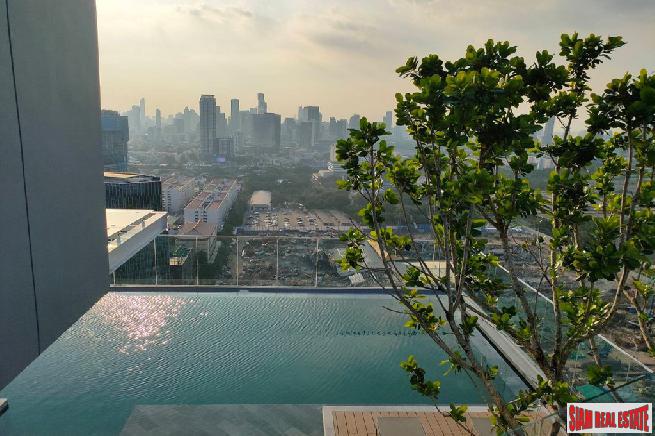 Brand New High-Rise 5* Branded Residence Condo at Queen Sirikit Park MRT - 1 Bed Plus Units-25