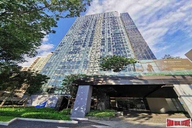 Brand New High-Rise 5* Branded Residence Condo at Queen Sirikit Park MRT - 1 Bed Units-4