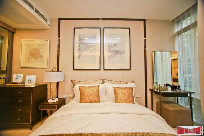 Brand New High-Rise 5* Branded Residence Condo at Queen Sirikit Park MRT - 2 Bed Units-8
