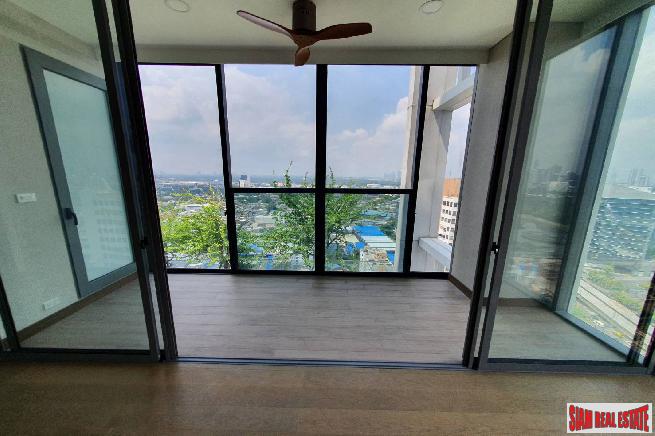 Brand New High-Rise 5* Branded Residence Condo at Queen Sirikit Park MRT - 3 Bed Penthouse Units-9