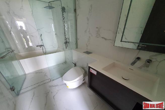 Brand New High-Rise 5* Branded Residence Condo at Queen Sirikit Park MRT - 3 Bed Penthouse Units-24