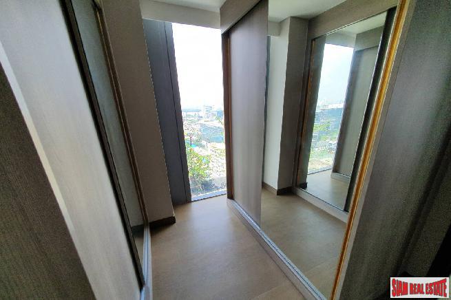 Brand New High-Rise 5* Branded Residence Condo at Queen Sirikit Park MRT - 3 Bed Penthouse Units-27