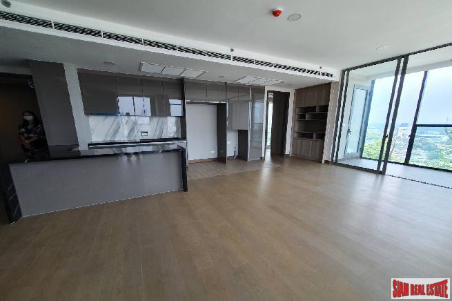 Brand New High-Rise 5* Branded Residence Condo at Queen Sirikit Park MRT - 3 Bed Penthouse Units-7