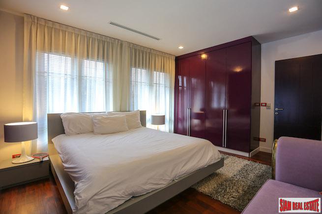 Fantastic Immaculate Modern Three Bedroom Family Home in Koh Kaew, Burasiri-10