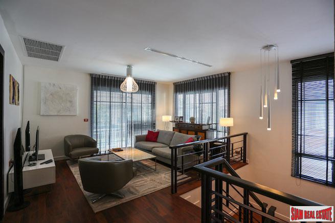 Fantastic Immaculate Modern Three Bedroom Family Home in Koh Kaew, Burasiri-13