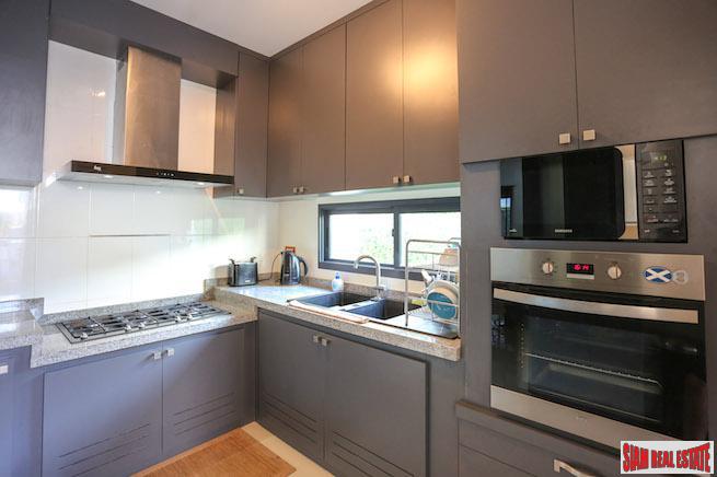Fantastic Immaculate Modern Three Bedroom Family Home in Koh Kaew, Burasiri-15