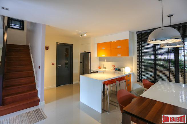 Fantastic Immaculate Modern Three Bedroom Family Home in Koh Kaew, Burasiri-16
