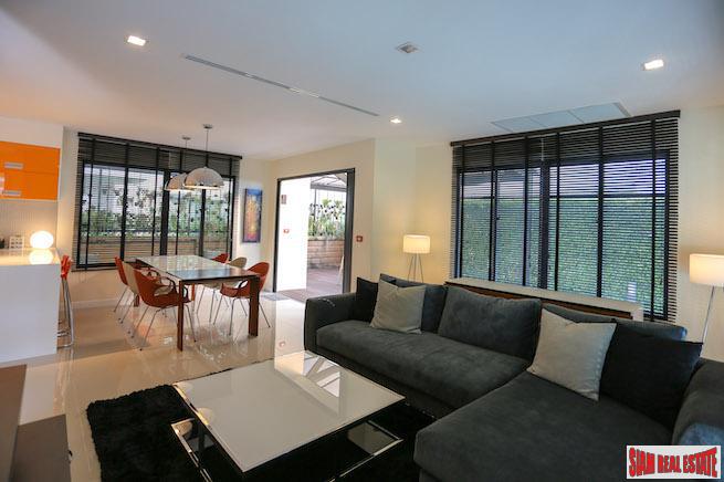 Fantastic Immaculate Modern Three Bedroom Family Home in Koh Kaew, Burasiri-22